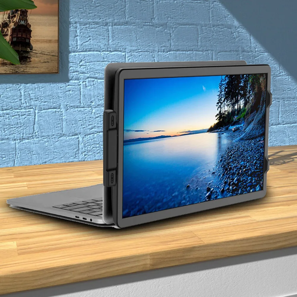 14.1 ġ ޴  Ȯ ũ FHD 1920X1080 ǿ ũ  16/9 ϱ  HDMI ȣȯ ̴ Ʈ