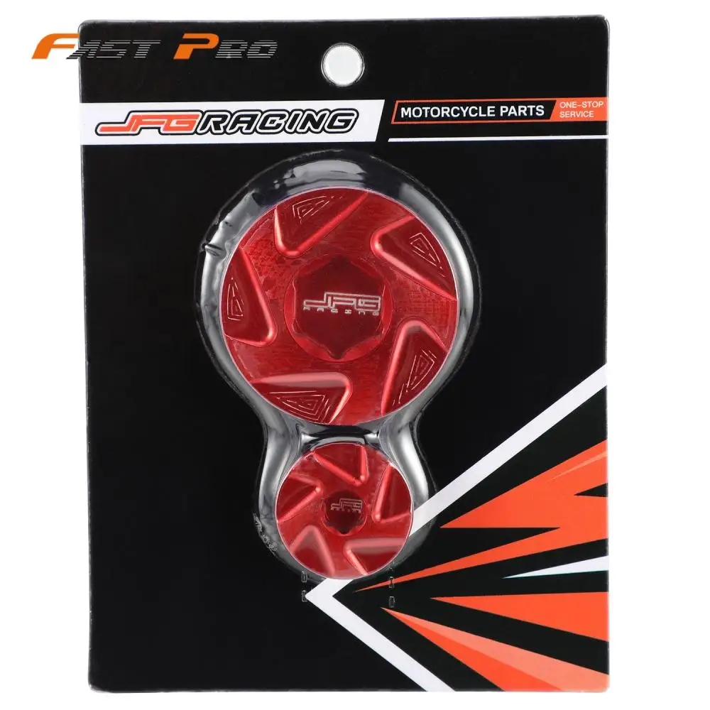 Engine Timing Plug Bolt Set For Honda CRF150R CRF250R CRF450R CRF450X XR250 BAJA MOTARD XR400 TRX400EX TRX450R TRX450ER