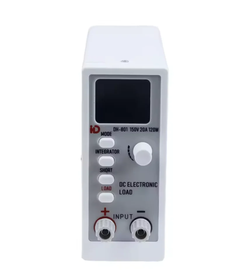 DH-801 DC Electronic Load Meter with Constant Voltage, Constant Current, and Con