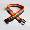 Travel Luggage Strap Adjustable Password Lock Packing Belt Baggage Secure Lock Anti-theft Luggage Strap Bundling Belt Packing 5