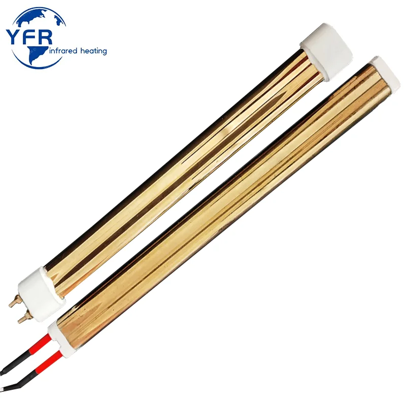 

Stringer Infrared Heating Element for Solar Module Production