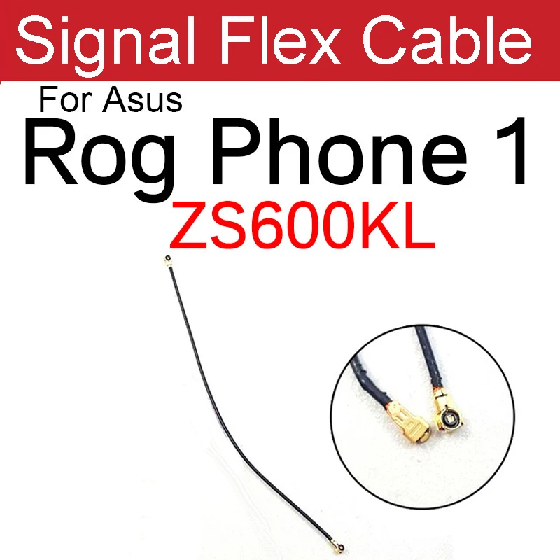Câble Antenne WiFi/réception Signal Pour ASUS Zenfone Max Pro ZB601KL/ZB602KL/X00TD - Pièce De Rechange D'occasion, Générique