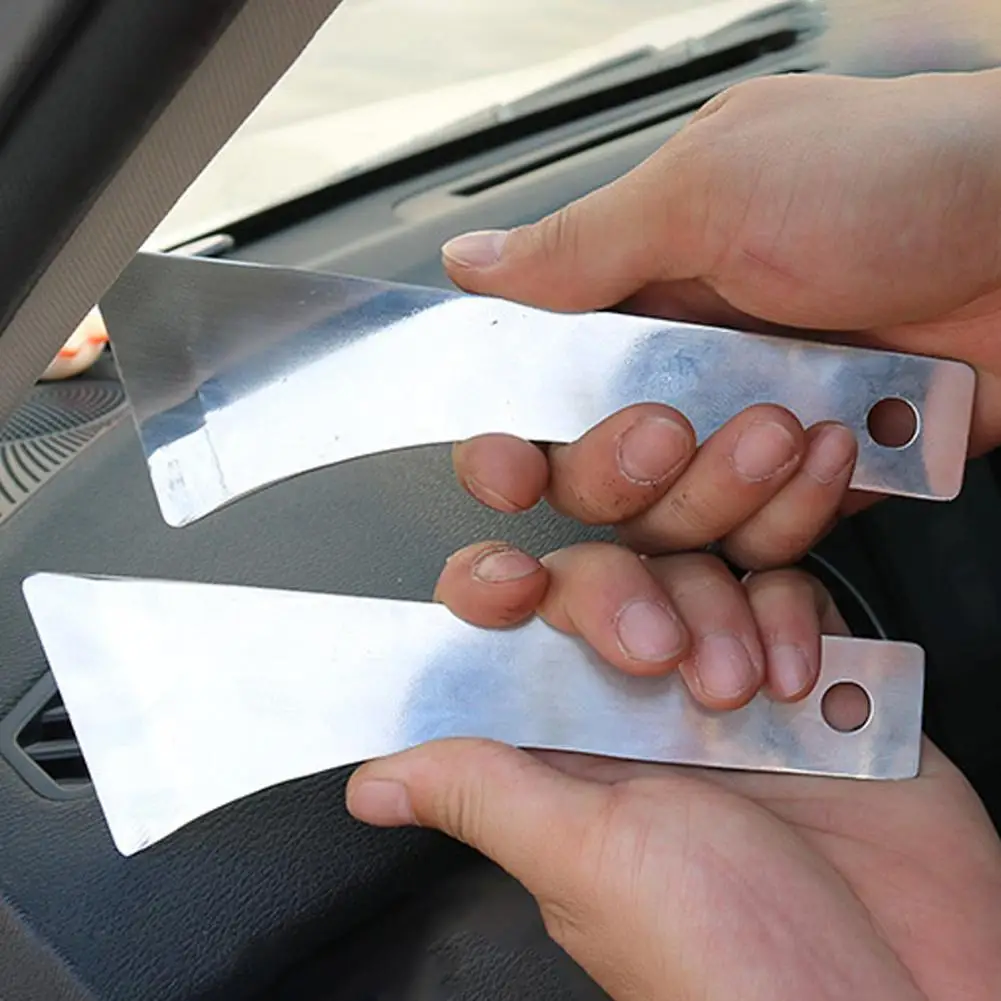 Auto Trim Removal Tool Practical Auto Interior Speaker Disassembly Blade Kits Waterproof Non-slip Disassembly Blade