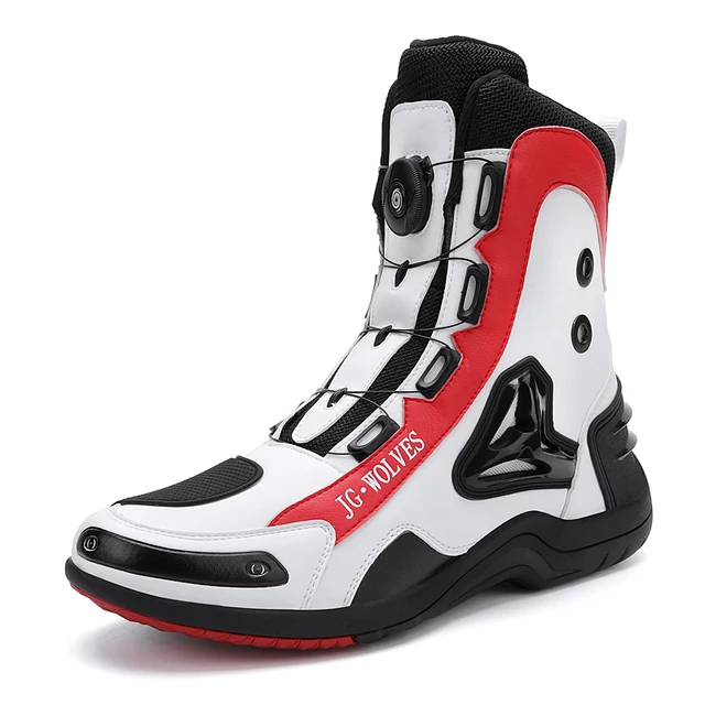 Motorcycle boots