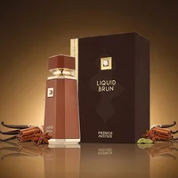 Parfum français marron liquide EDP Eau De Parfum charmant charme Sexy longue durée Eau De Toilette 80ml 5