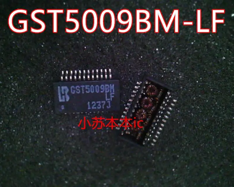 

GST5009BM-LF GST5009BMLF SOP24