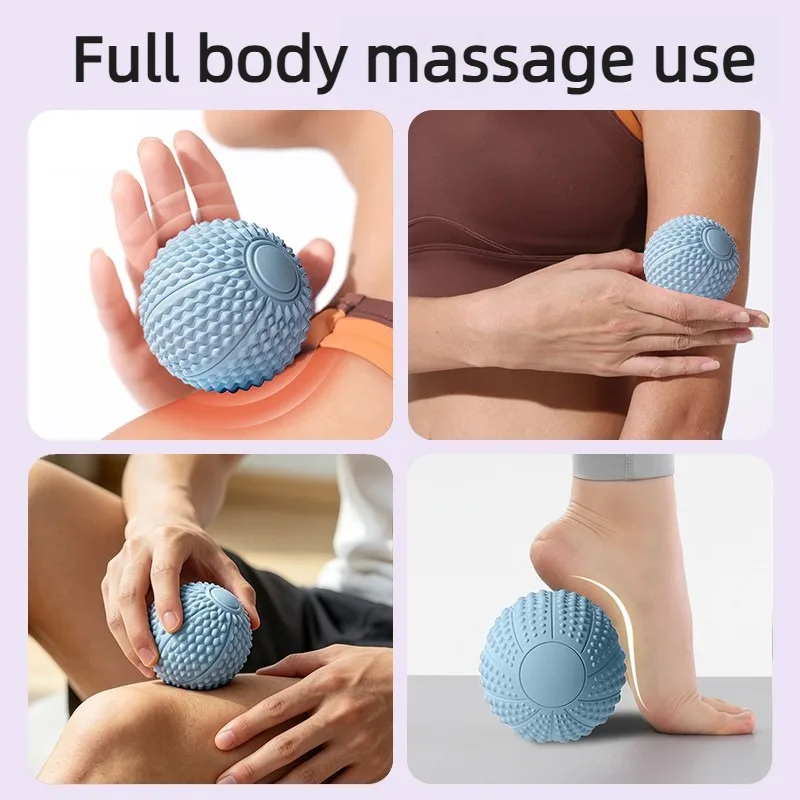 Rodillo de masaje muscular profundo para espalda brazos y piernas_voghion.com