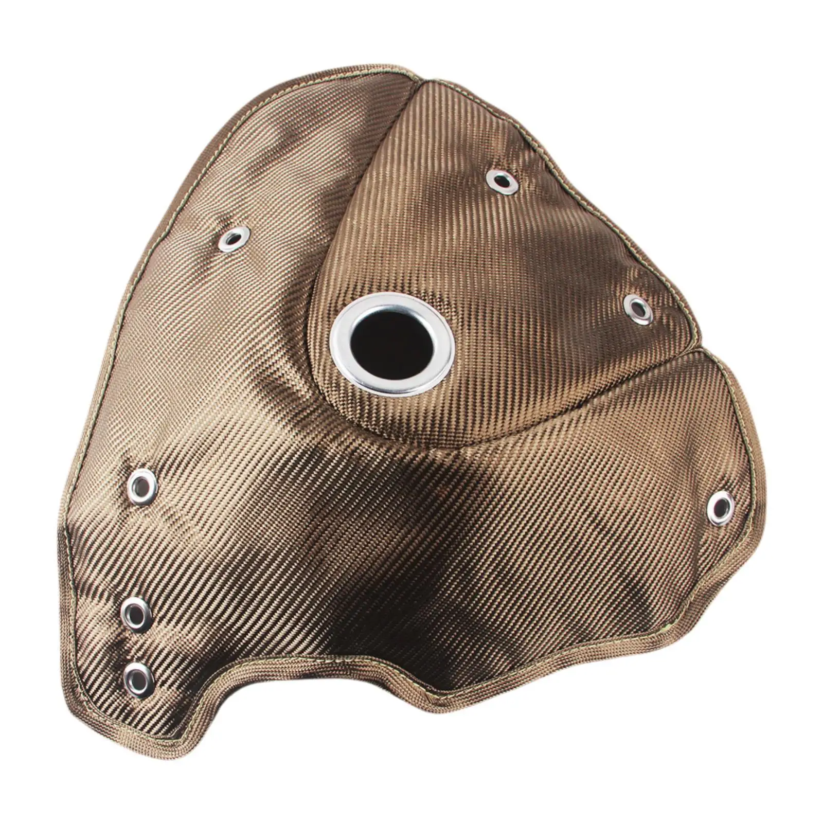 Turbo Blanket Automobile Heat Shield Beanie Turbocharger Cover Blanket Car Turbo Heat Shield Wrap for Cooper S R55 R56 1.6T