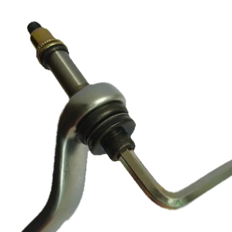 AlaRui Long Neck 20mm Rivet Nut Gun M6 M8 Lengthened Deep Hole Thread Nut Riveter Narrow Space Fits Carbon Steel Rivet Nut 6