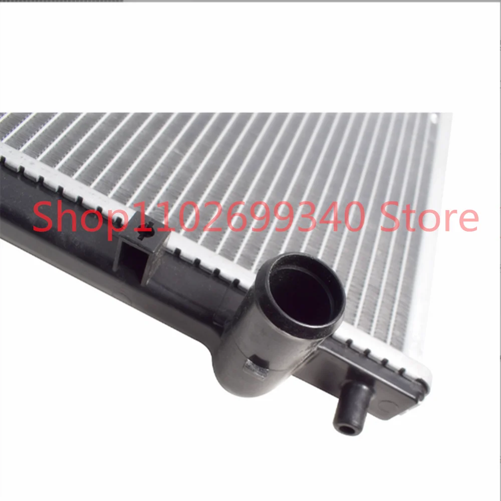 Aluminum Car Radiator Assy for Mitsubishi Pajero V66W V68W V76W V78W V88W  V96W V98W 4M40 4M41 MR968289 MR968059 MR968133