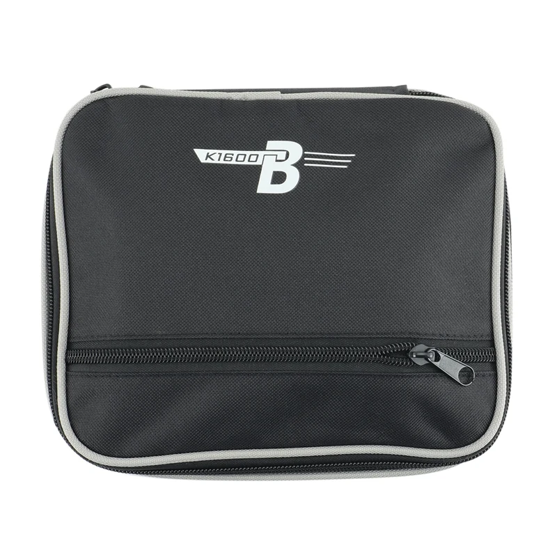 

Motorcycle Waterproof Storage Bag Handlebar Travel Bag For-BMW K1600B K 1600 B K1600 Grand America