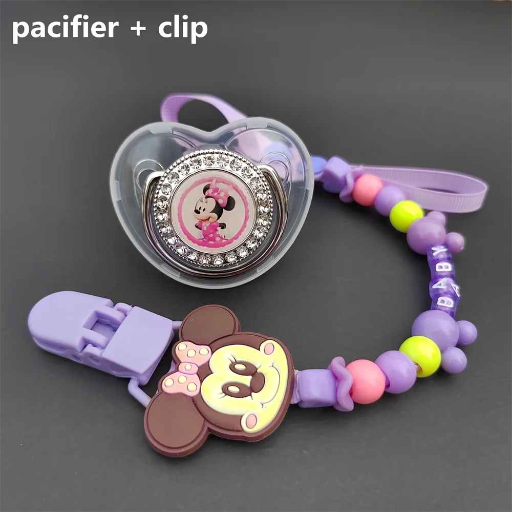 Baby Luxury Pacifiers Luxury Baby Showers Rhinestone Pacifier