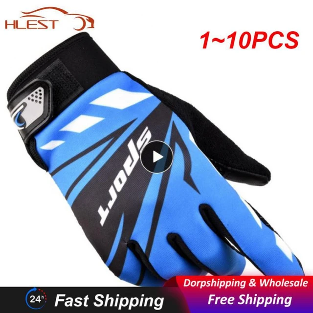 Guantes de Moto impermeables para hombre, protectores de pantalla táctil,  cálidos, a prueba de viento, Invierno - AliExpress