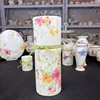 German Style Easter Tableware Infatuation Series Candlestick Egg Tray Household Vase Ceramic Decoration Banquet Accessories 5