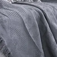 2022 Nordic Home Decor Sofa throw Blanket For Bed End Cover Blanket Sofa Cover decoration blanket office Nap Bedspread 2
