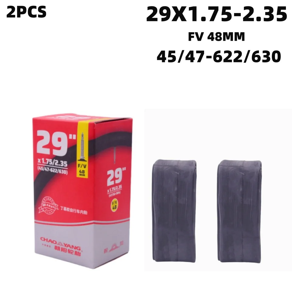 2 Pezzi 29X1.75-2.35 FV