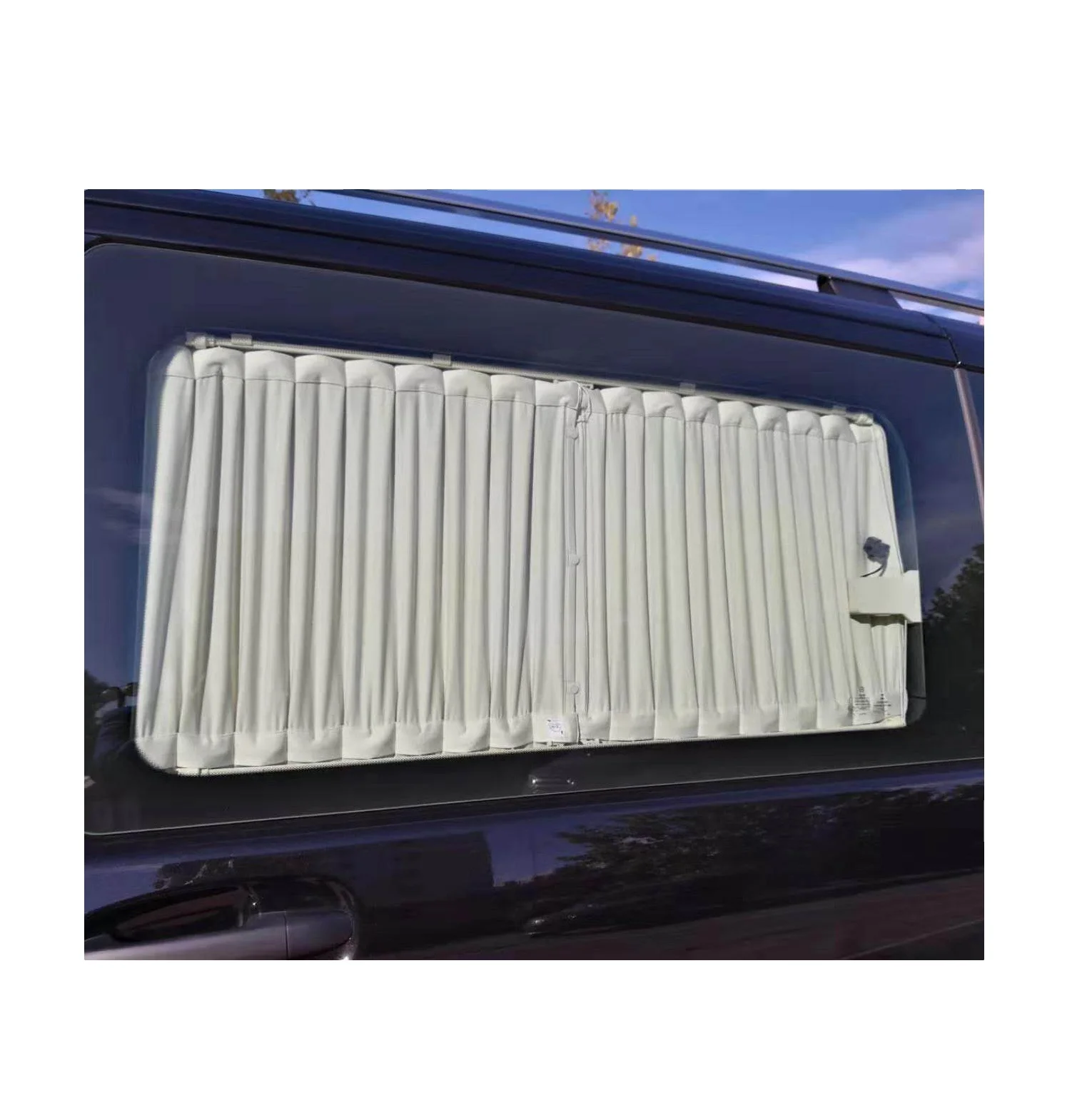 Van Interior Accessories Car Window Curtain For W447 Vito MeTRIS Car Curtain