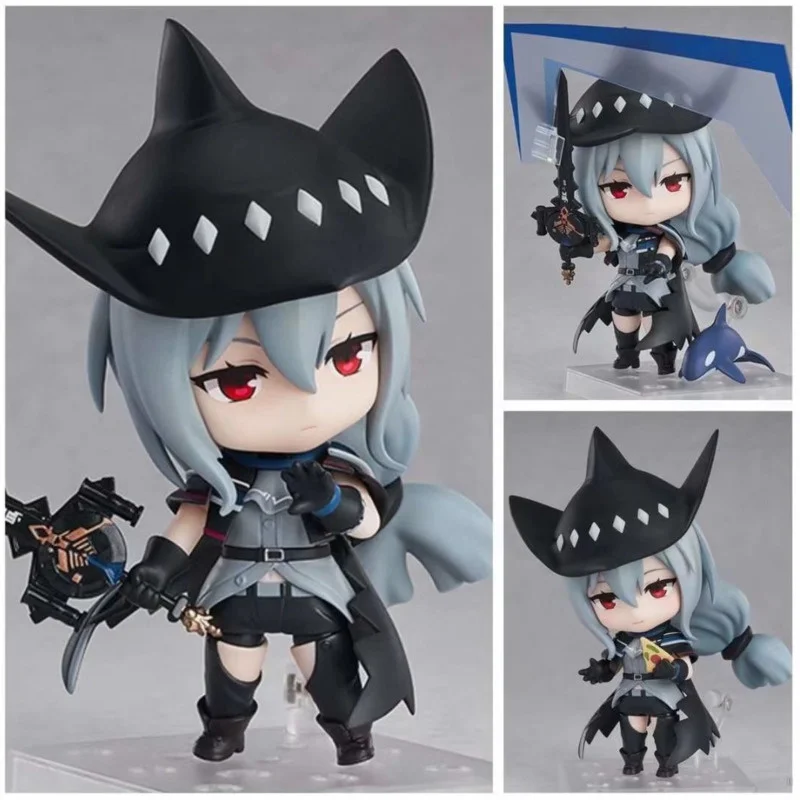 

Фигурки героев аниме «Рыцари Скади», 10 см, из ПВХ, 1895