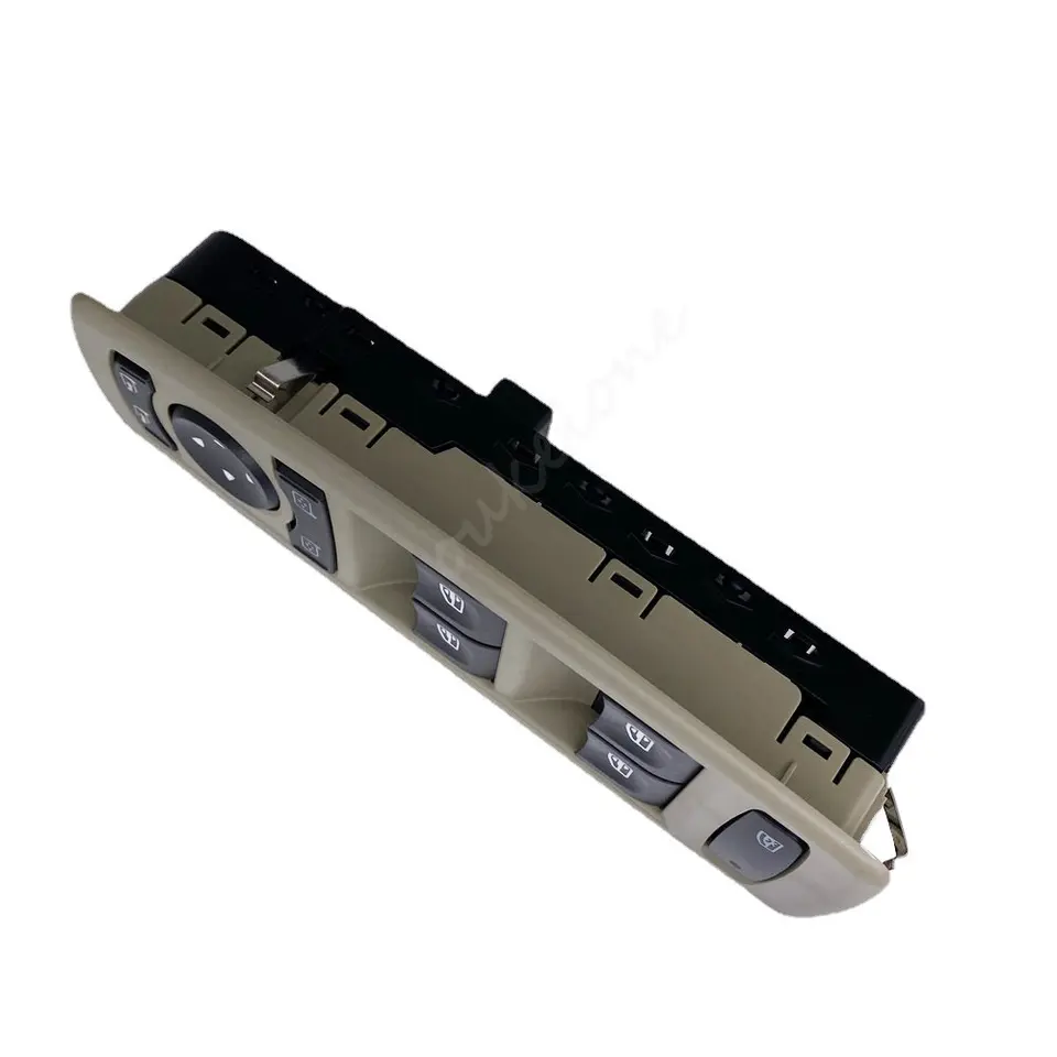 Interruttore Alzacristalli Pulsante Tasto Per Renault Megane 3 - Foto 12