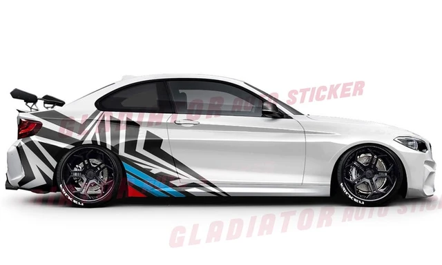 Milanuncios - Pegatinas vinilo 3 colores bmw sticker