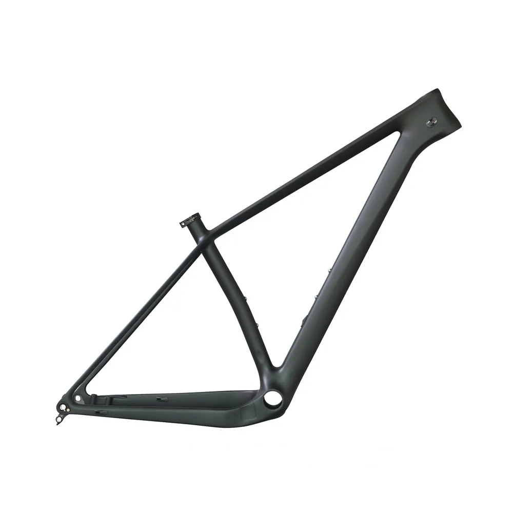 

Hight Modulus Toray T800 Carbon Fiber 29er Mountain Bike Frame FM299 Flat Disc Brake Mount BB92 With 3.0 Tire