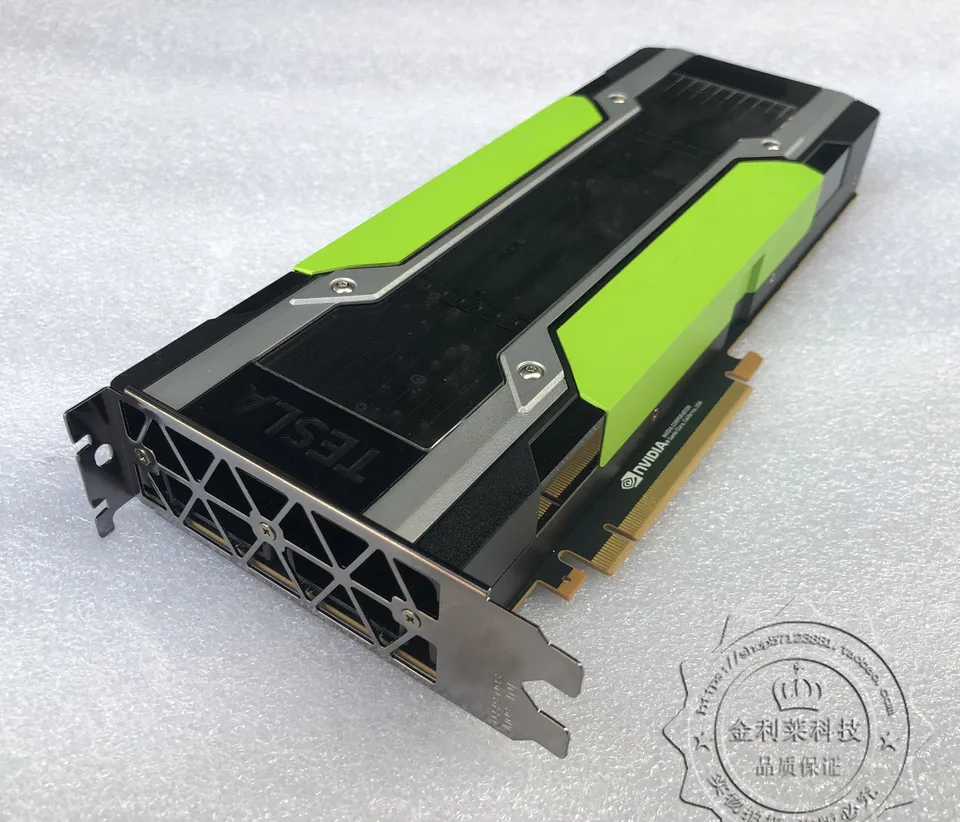 NVIDIA TESLA P100 16GB PCIe AI学習等に！①