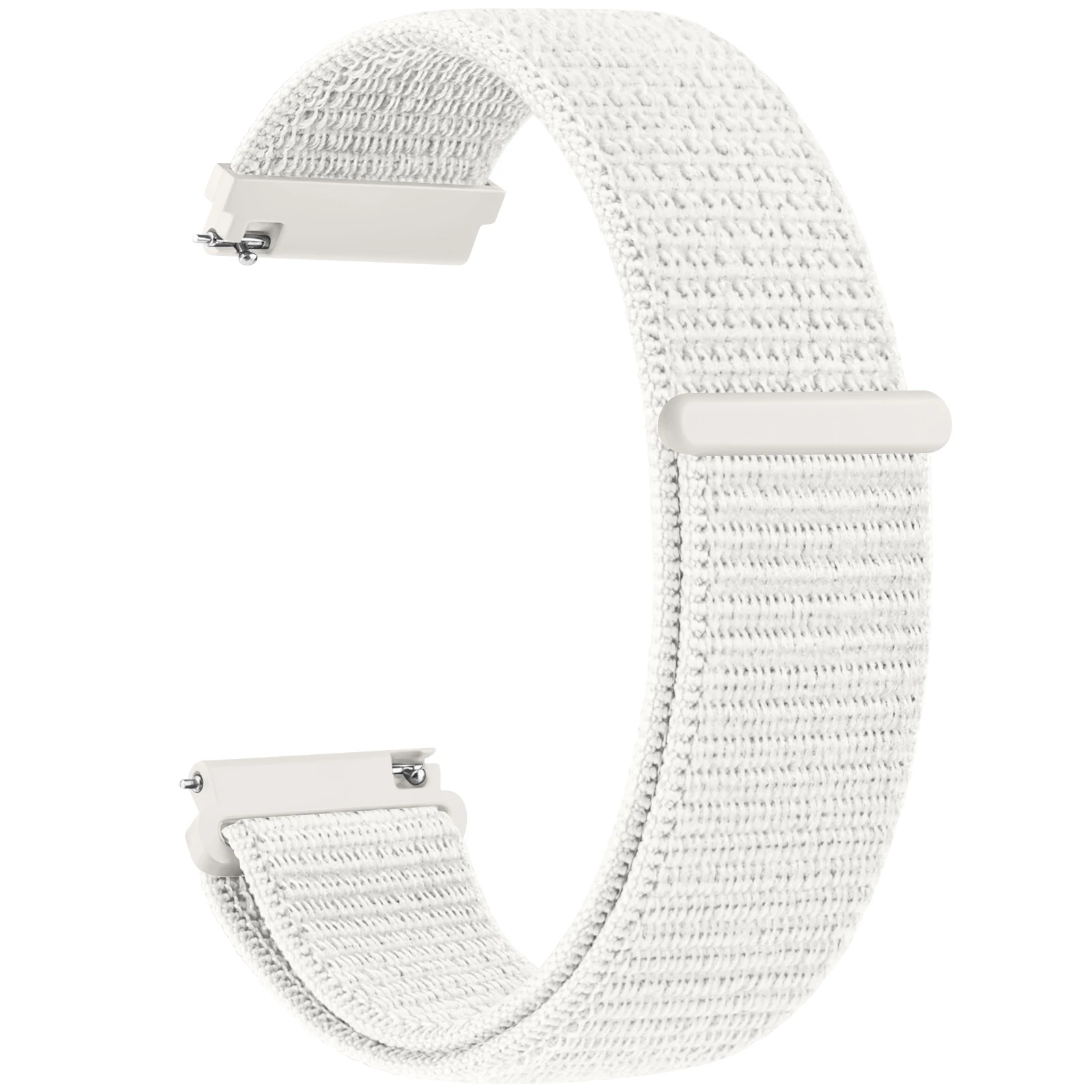Nylon Loop Strap, 18mm - Sleek and Durable Watchband