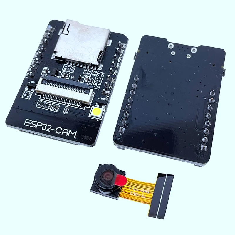 ESP32-CAM-MB USB ESP32  Wifi ESP32 ķ   CH340G 5V  + OV2640 ī޶ + 2.4G ׳ IPX