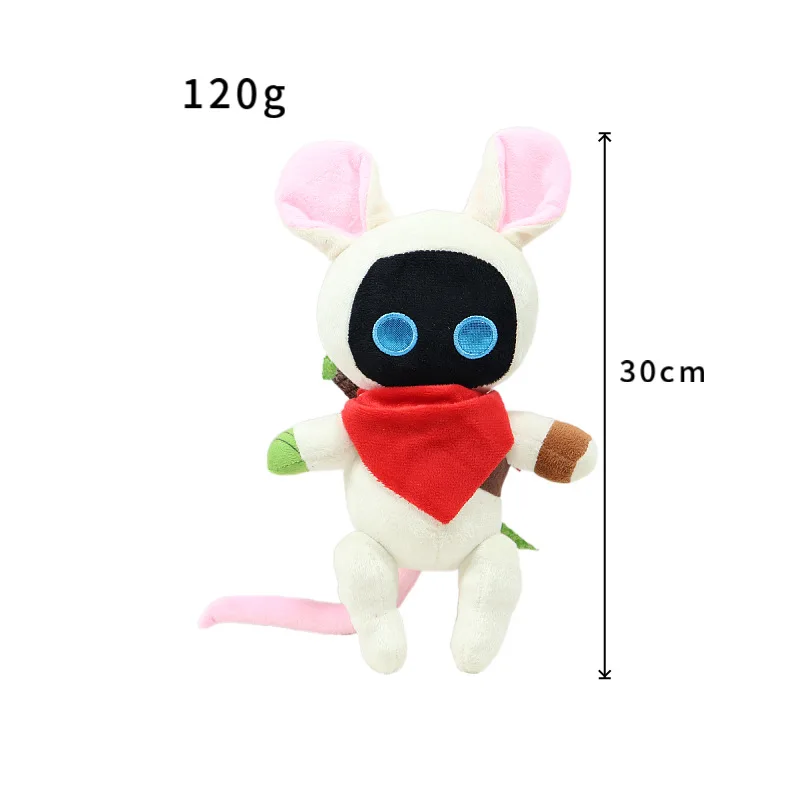 thumbnail image 1 of Juguetes de peluche Astro Bot de 28 a 39 cm, juego Periphery, peluche suave y bonito, decoración del hogar, juego de almohada, muñecos para niños, regalo de cumpleaños y Navidad, 1 of 5