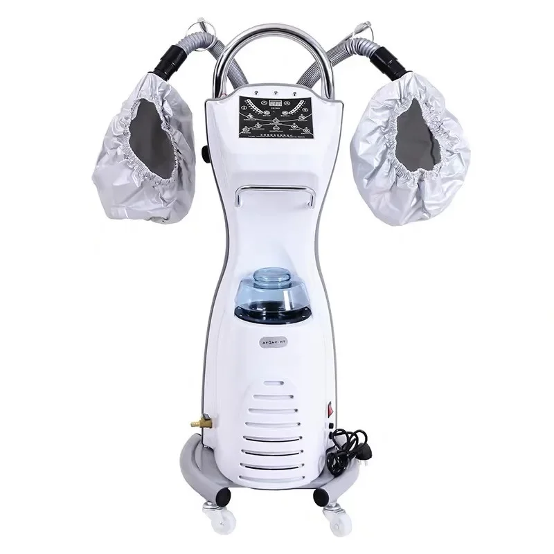 

Hair Care Center Hair Tools Active Oxygen Sauna Machine Heat Treatment Steam Engine
