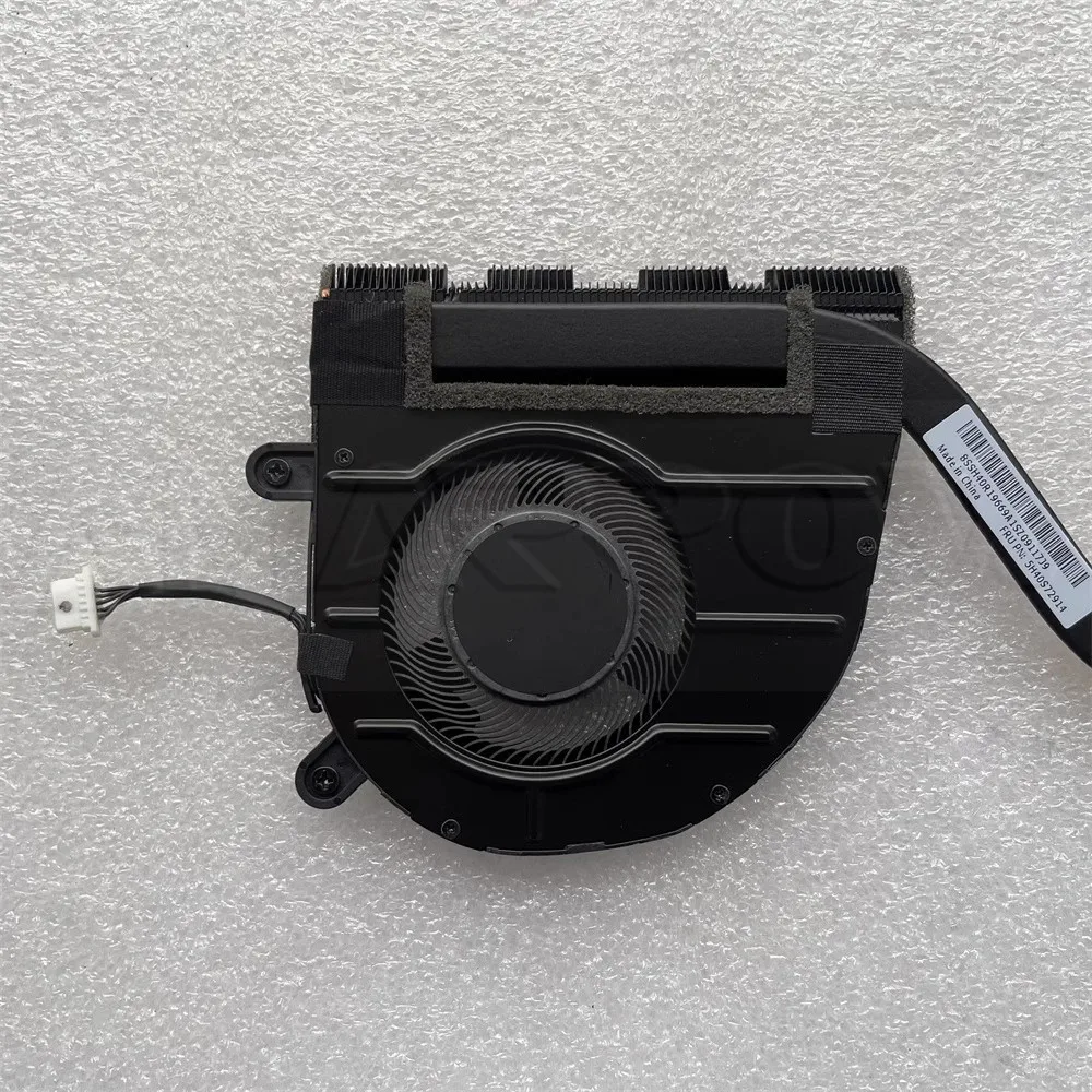 Ventilador Dissipador Original para Lenovo Thinkpad s2 ° L13 Yoga Gen 2023 5h40s72914 5h40s72912 Novo - Imagem 4