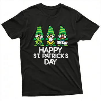 Happy St Patricks Day Men T-Shirt 1