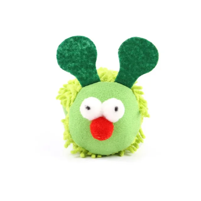 Cat Chew Toys Caterpillar Catnip Molar Toy Silvervine Cat Teaser Interaction Toy Clean Mouth Kitten Toy Pet Supplies Accessories 5