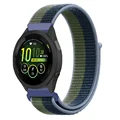 Abyss blue green