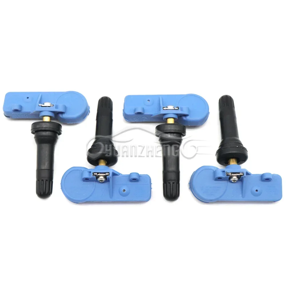 1/4 Stück 20922901 13581561 TPMS Reifendruckkontrollsensor für Chevrolet Spark Cruze Orlando Silverado Cadillac Escalade 433 MHz – Detail 8
