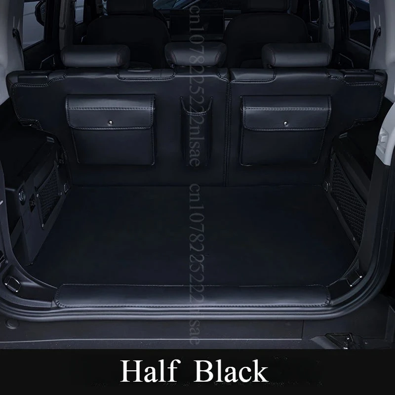 Half Black