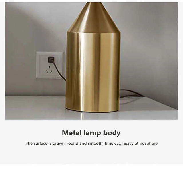 Atollo Metal Table Lamp 27
