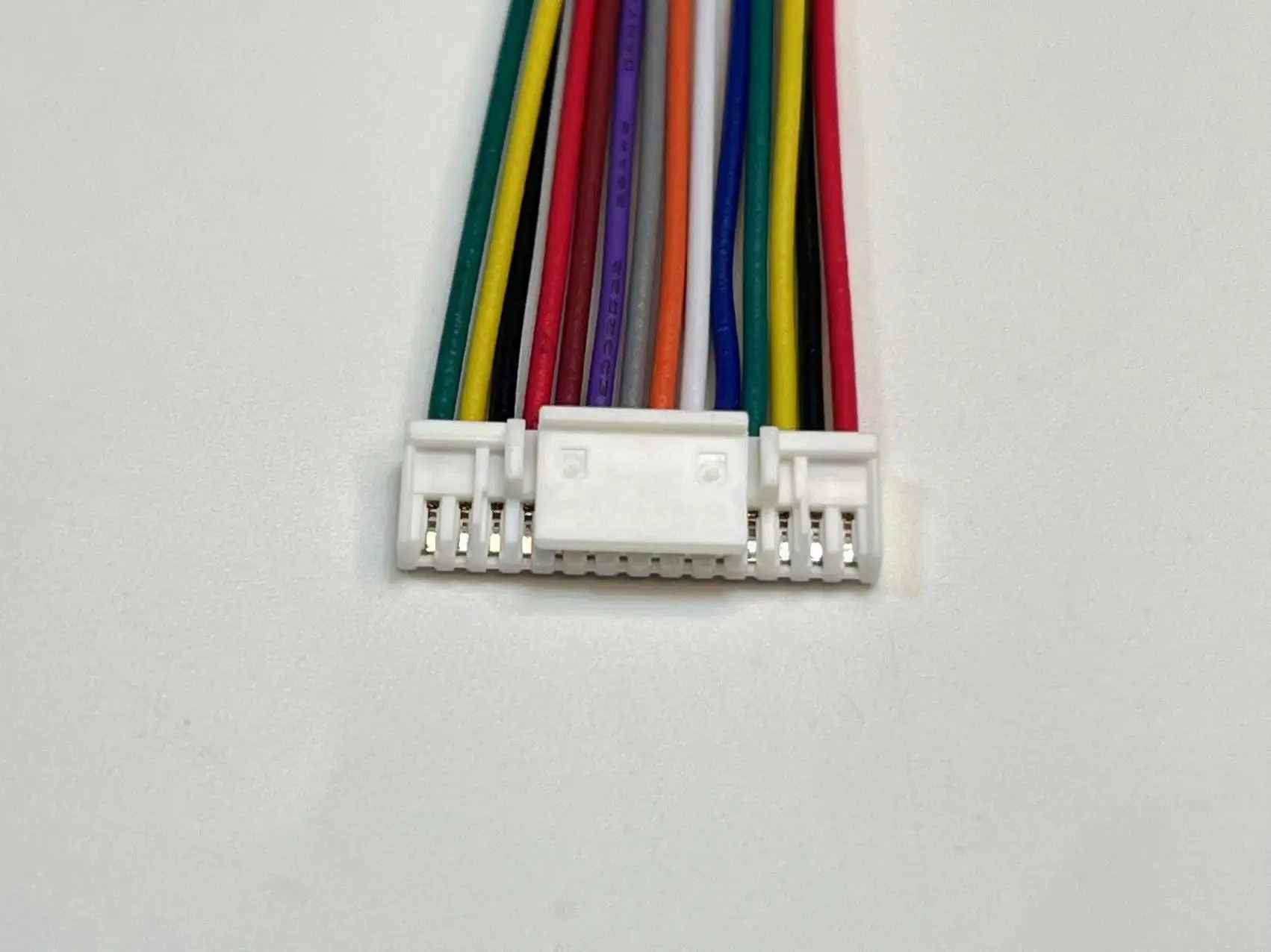 GHR-14V-S ���̾� �ϳ׽�, JST GH �ø���, 1.25mm ��ġ OTS ���̺�, 14P, ���ݿ��� �и�, ���� ���