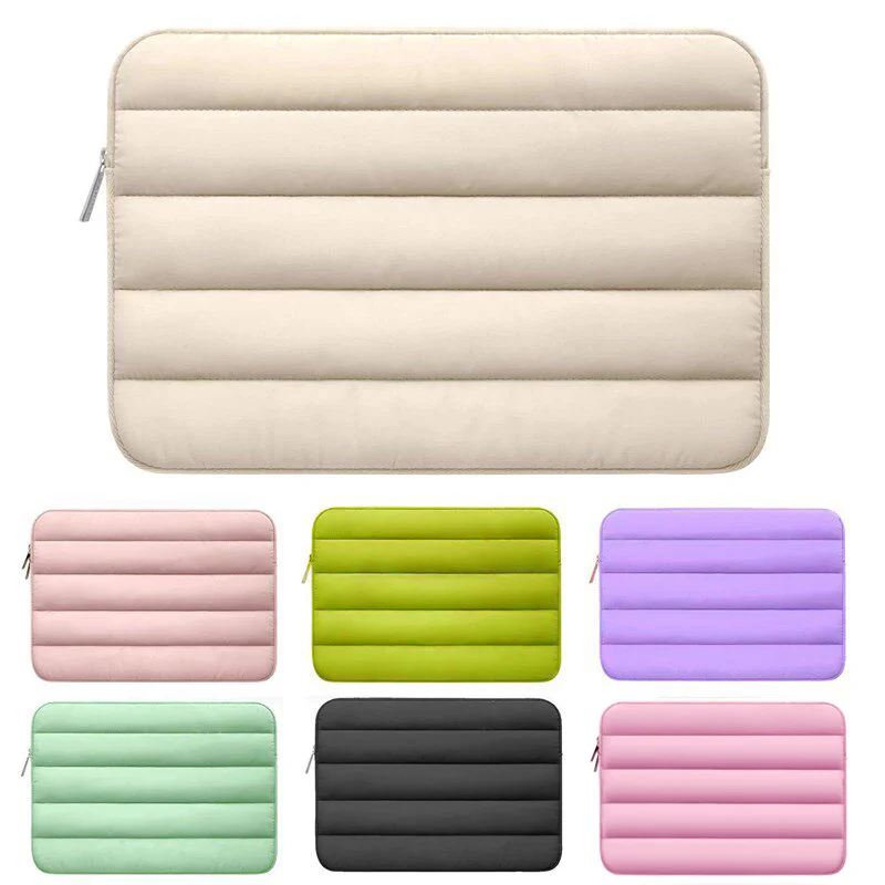 Versatile Laptop and Tablet Sleeve Cover - Stylish and Protective Case Pouch