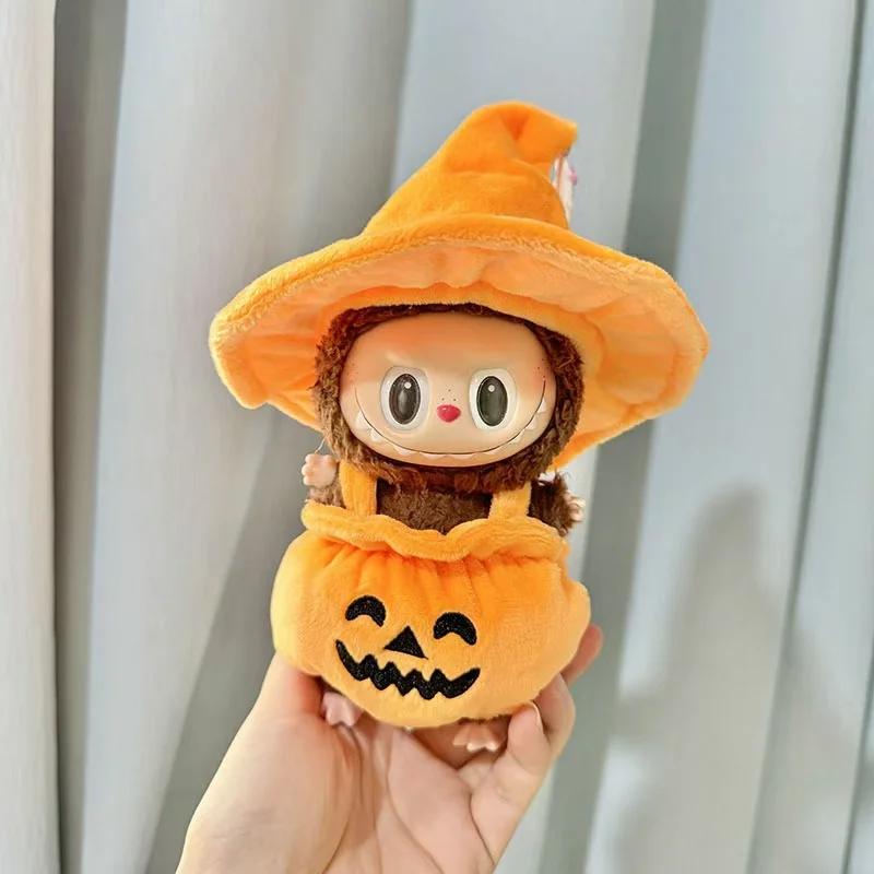 LABUBU × PRONOUNCE &amp; ハロウィン Pumpkin 2個セット 652eb54139e4ab4dc3c1b6b7_17268