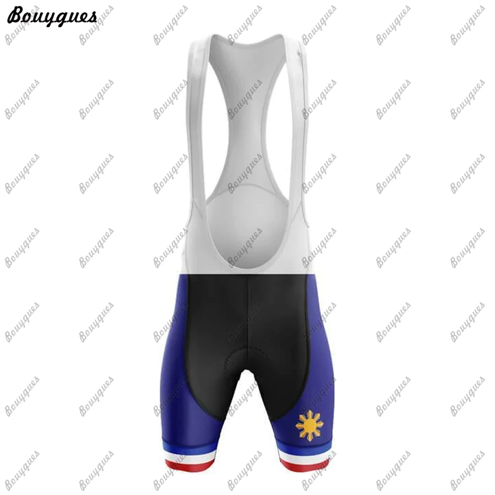 Ensemble Cycliste Philippines Ensemble Maillot + Short De Cyclisme
