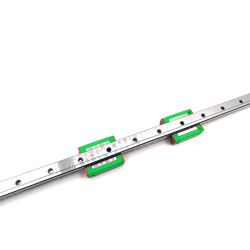 MGN Linearführung 100mm - Präzisionsschiene Mit Gleitblock Für CNC & Automation