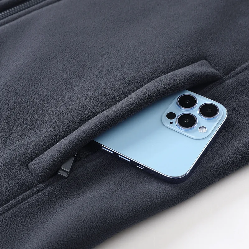 봄철 피트니스 자켓 고품질 러닝 스포츠 자켓 야외 운동 트레이닝 플리스 지퍼 가디건 조깅 남성 코트