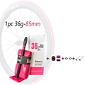 1pc 36g 85mm-black