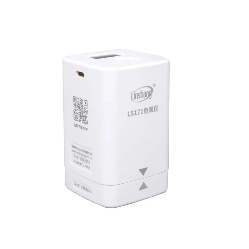 Wholesale Digital Photoelectric Dental Fabric Fiber Textil Copper Paint Photo LS171 Colorimeter With Bluetooth Price 5