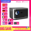 Magcubic 580ANSI Projector Android 11 4K 1080P Wifi6 Voice Control Allwinner H713 Electronic Focus BT5.0 Home Cinema HY350 Pro 1