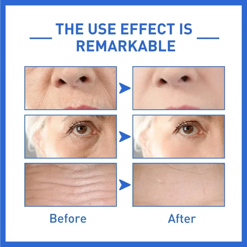 Collagen Anti Aging Face Eye Skin Care Serum