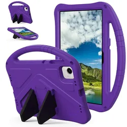 Shockproof EVA Kids Tablet Protective Cover for Honor Pad X9a 11.5in (PURPLE)
