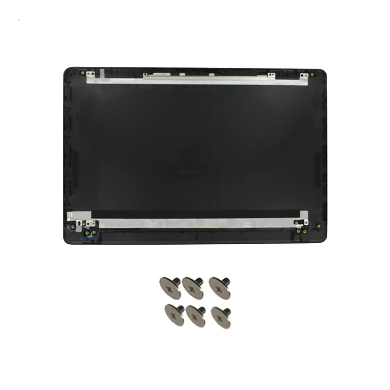 Para hp 15-bs 15t-bs 15-bw 15z-bw 250 g6 255 g6 TPN-C129 novo portátil lcd capa traseira/moldura dianteira/encosto de mãos/caixa inferior/lcd dobradiças