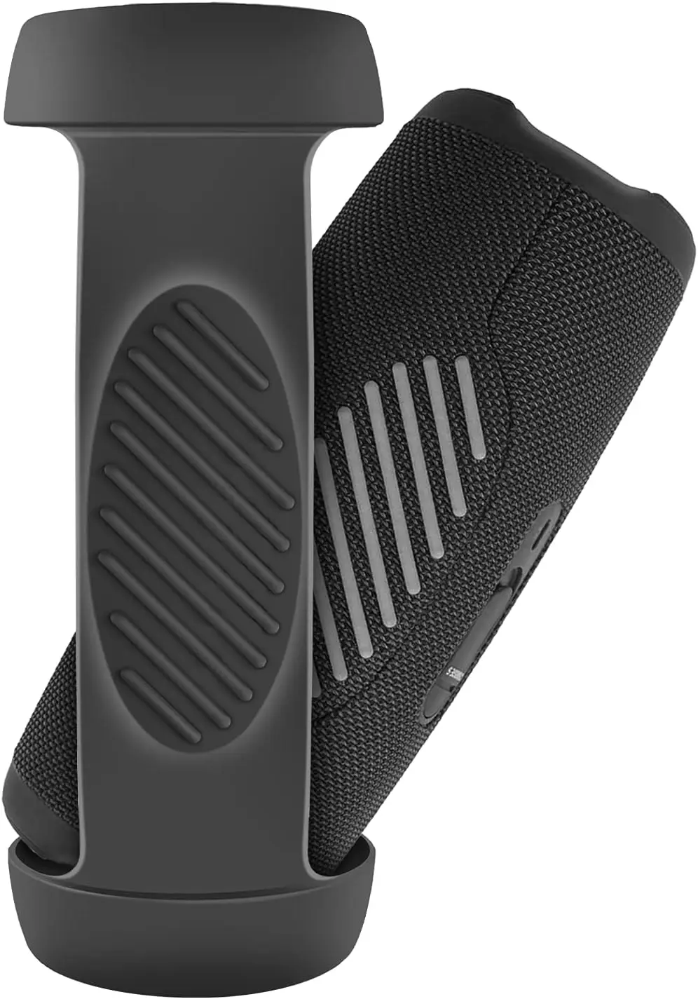 Silicone Waterproof Travel Case for Portable Bluetooth Speaker